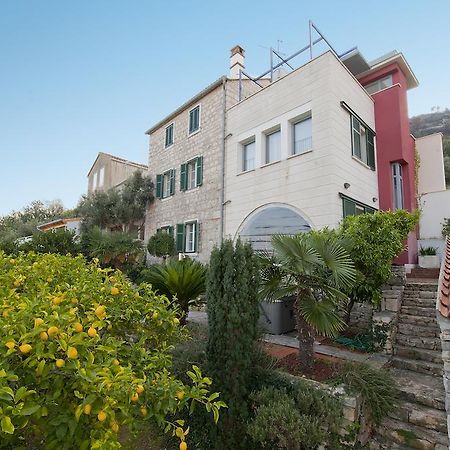 Villa Tangerine Vis Exterior photo
